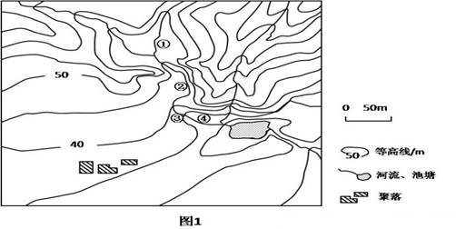課標(biāo)卷文科綜合地理答案解析1