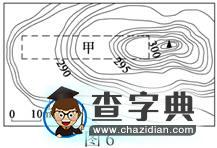 普通高等學(xué)校招生統(tǒng)一考試（江蘇卷）地理試題 (含答案）6