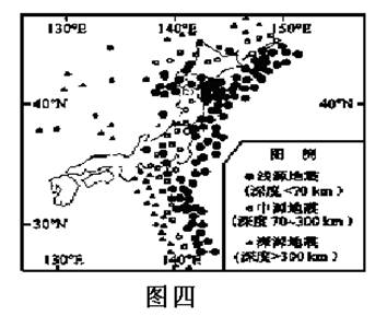 高等院校招生全國統(tǒng)一考試（江蘇卷）地理試題4