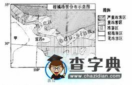 高考文綜36、39題應(yīng)對(duì)策略分析4