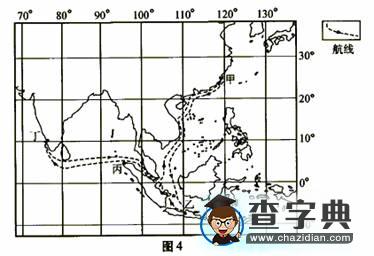 《大氣環(huán)境》高考專(zhuān)題試題匯編4