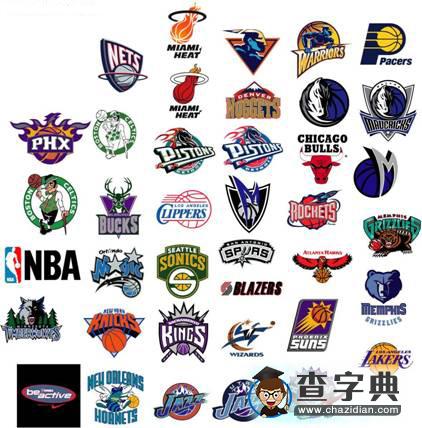 NBA球隊隊名與地理的關系1