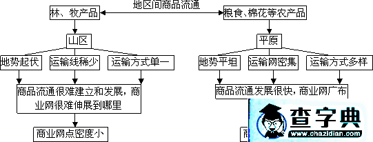 《商業(yè)中心和商業(yè)網(wǎng)點(diǎn)》導(dǎo)學(xué)4