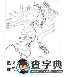廣東普通高等學(xué)校招生全國(guó)統(tǒng)一考試 地理試題解析7