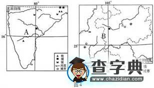 高考文綜36、39題應(yīng)對(duì)策略分析3