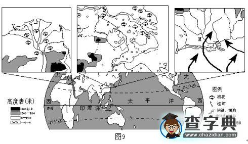 地理高考“工業(yè)區(qū)位”知識(shí)考查角度個(gè)案研究19