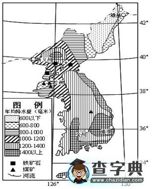 地理高考“工業(yè)區(qū)位”知識(shí)考查角度個(gè)案研究14