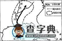 高考地理選擇題的分類解析與應試策略6