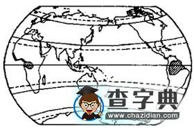 淺析地理位置及其在高考試題中的應用4