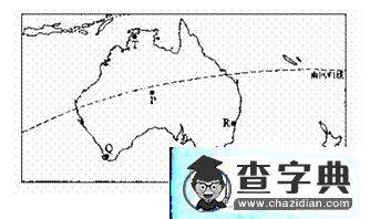 淺析高考試文科綜合（全國卷I）地理部分2