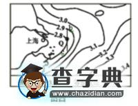 等溫線彎曲問題的判讀技巧4