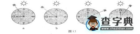 原創(chuàng)：用鐘表測量當(dāng)?shù)胤轿坏脑砑斑\(yùn)用13
