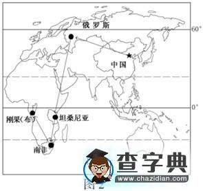 普通高等學(xué)校招生統(tǒng)一考試（江蘇卷）地理試題 (含答案）2