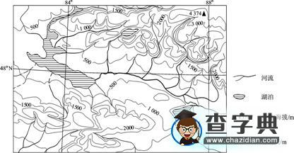 寧夏普通高等學校招生全國統(tǒng)一考試文科綜合能力測試1