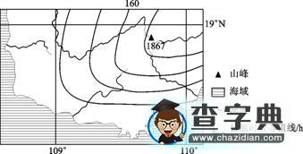 普通高等學校招生全國統(tǒng)一考試地理（海南）7