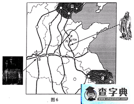 高考文綜地理第36題“現(xiàn)象”的答題分析1