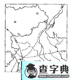 淺析高考試文科綜合（全國卷I）地理部分7