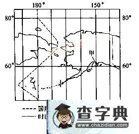 淺析高考文綜I（地理部分）試題3