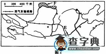 春季招生考試文科綜合能力測(cè)試地理部分2