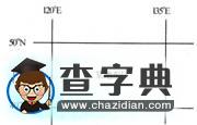 中國主要地形區(qū)及其判讀12