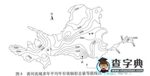 廣東普通高等學(xué)校招生全國(guó)統(tǒng)一考試 地理試題解析4