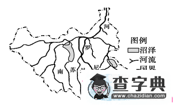 高考備考區(qū)域地理3核心考點(diǎn)講解專題訓(xùn)練7