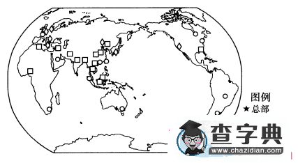 高考備考區(qū)域地理3核心考點(diǎn)講解專題訓(xùn)練6