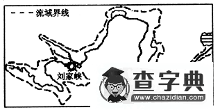 初中地理會(huì)考練習(xí)題及答案4