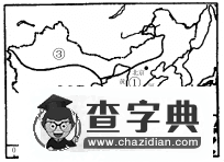 初中地理會(huì)考復(fù)習(xí)卷及答案4