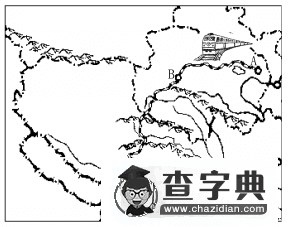 初中地理會(huì)考復(fù)習(xí)卷及答案10