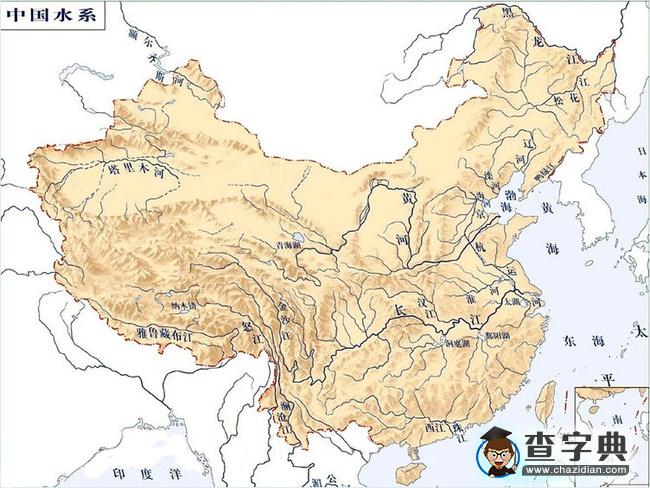 地理知識圖，讓你瞬間記住全中國！（五）4