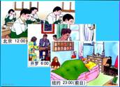 《地球的運(yùn)動(dòng)》教學(xué)設(shè)計(jì)6