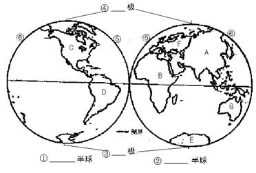 《2.1大洲和大洋》教學(xué)設(shè)計(jì)1