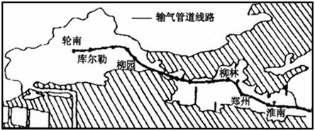 《第四節(jié) 西部開發(fā)的重要陣地──新疆維吾爾自治區(qū)》學(xué)案（2）2