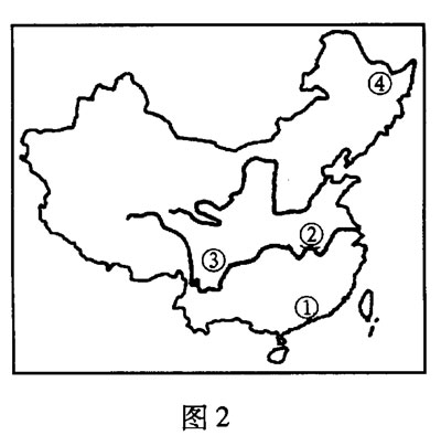 “提高農(nóng)業(yè)綜合生產(chǎn)能力”地理綜合試題設(shè)計(jì)2