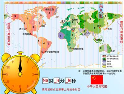 《地球的運(yùn)動(dòng)》教學(xué)設(shè)計(jì)21