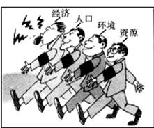 八年級地理第三章《中國的經(jīng)濟發(fā)展》章測試卷2