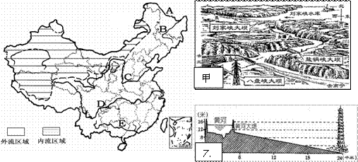 福建省南平市初中地理練習(xí)題7