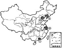 《第三節(jié)工業(yè)》測(cè)試題7
