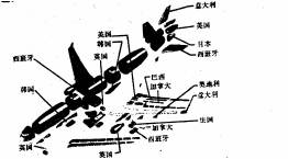 八年級地理第八、九單元測試題2