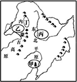 初二地理第四章《中國(guó)的經(jīng)濟(jì)發(fā)展》章測(cè)試卷4