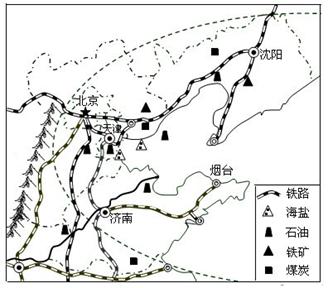 《第三節(jié)工業(yè)》測(cè)試題8