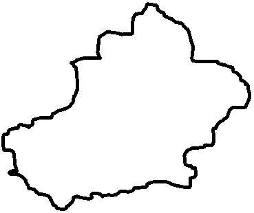 八年級(jí)地理下冊(cè)期中測(cè)試3