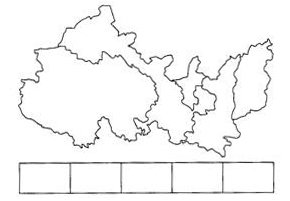 八年級(jí)地理 《第二節(jié)人口》測(cè)試題3