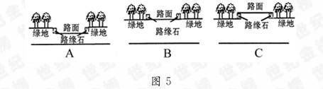 八年級地理 《中國自然資源》測試題5