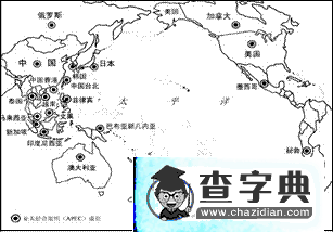 七年級(jí)下冊(cè)地理第六章測(cè)試題5