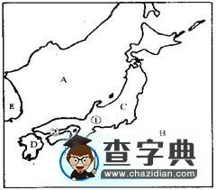 七年級(jí)地理階段性評(píng)估試題5