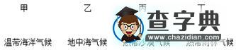 《澳大利亞》 同步測試7