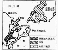 “5.9新興工業(yè)區(qū)～6.5城市化過程中的問題及其解決途徑”限時訓練1
