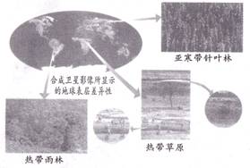 《第二節(jié)自然地理環(huán)境的差異性》地理教學(xué)設(shè)計1